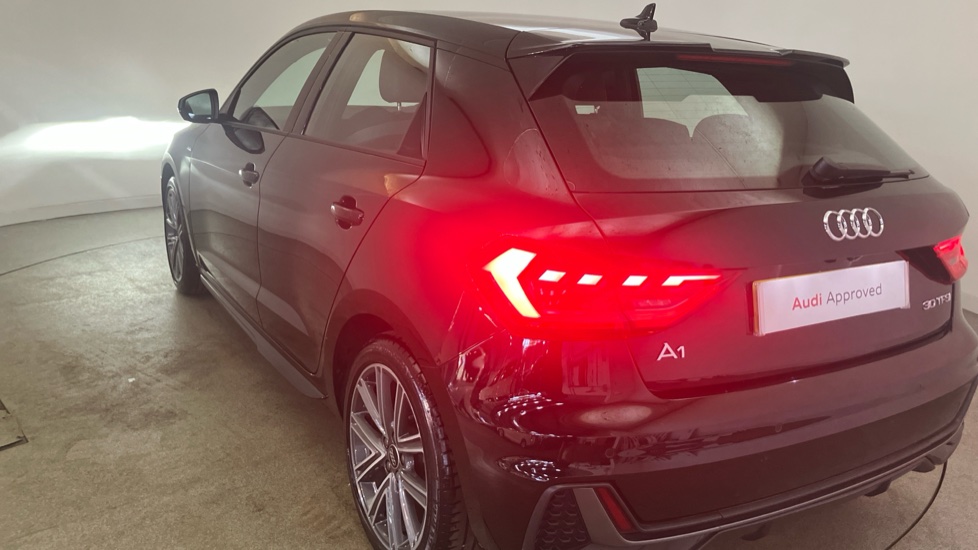 Audi A1 30 TFSI 110 S Line 5dr S Tronic Petrol Hatchback - Image 28