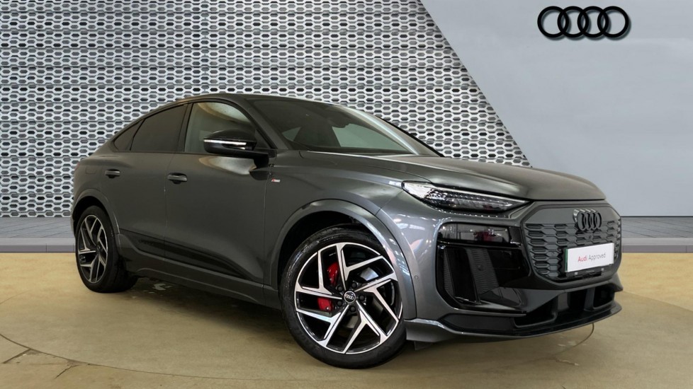Audi Q6 185kW 83kWh Edition 1 5dr Auto Electric Hatchback - Image 1