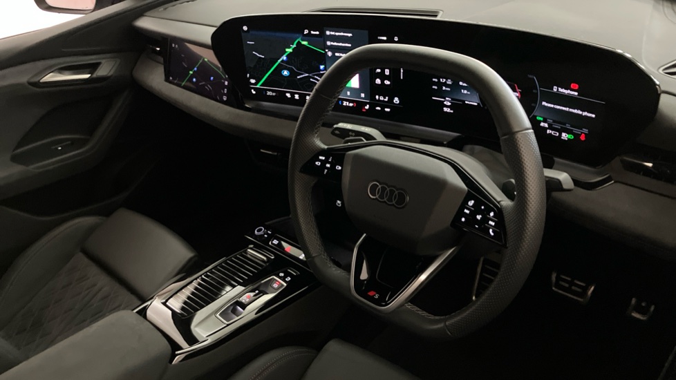 Audi Q6 185kW 83kWh Edition 1 5dr Auto Electric Hatchback - Image 6