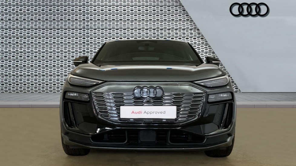 Audi Q6 185kW 83kWh Edition 1 5dr Auto Electric Hatchback - Image 7
