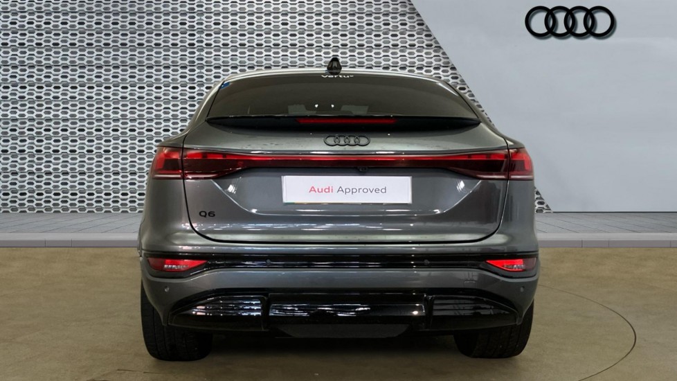 Audi Q6 185kW 83kWh Edition 1 5dr Auto Electric Hatchback - Image 8
