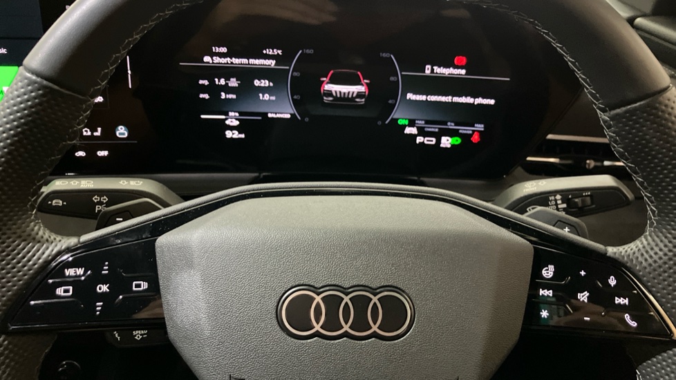Audi Q6 185kW 83kWh Edition 1 5dr Auto Electric Hatchback - Image 10