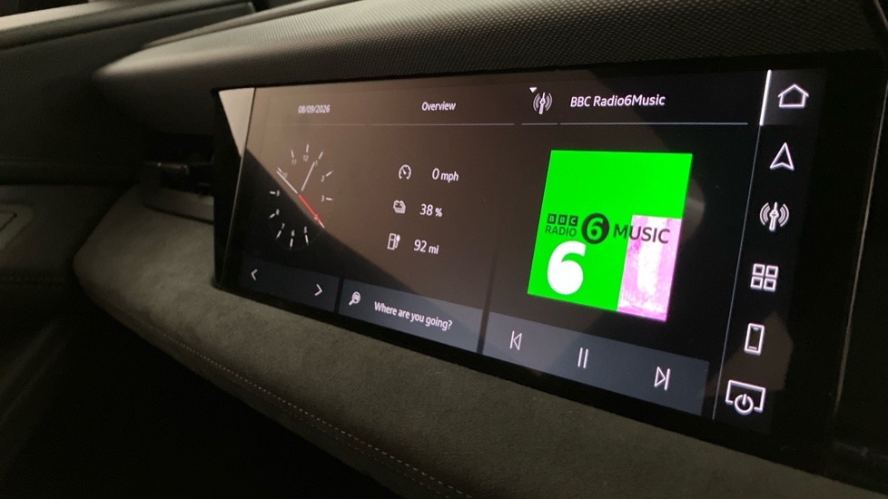 Audi Q6 185kW 83kWh Edition 1 5dr Auto Electric Hatchback - Image 28