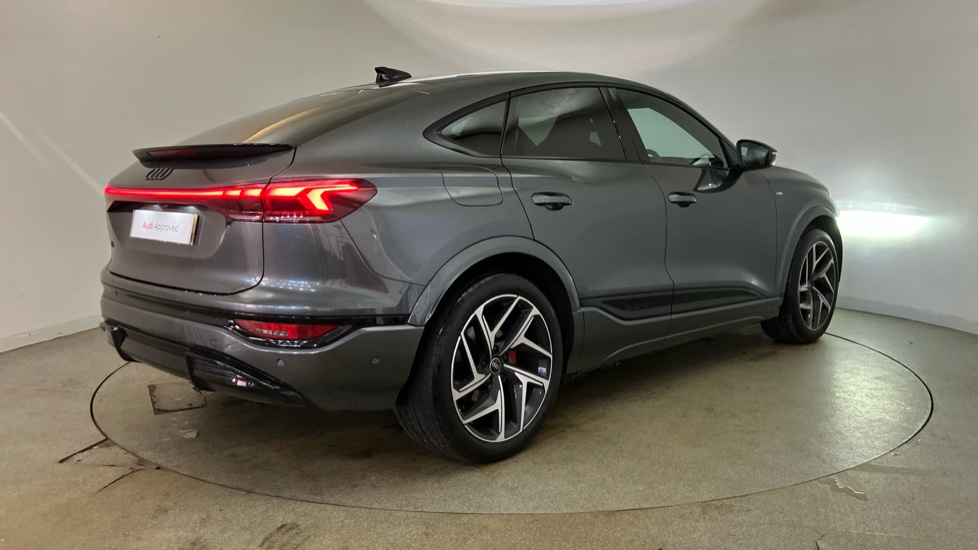 Audi Q6 185kW 83kWh Edition 1 5dr Auto Electric Hatchback - Image 39