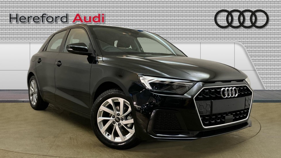 Audi A1 25 TFSI Sport 5dr Petrol Hatchback - Image 1