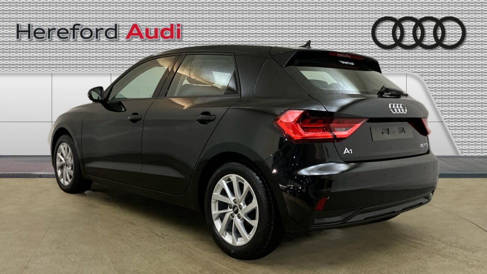 Audi A1 25 TFSI Sport 5dr Petrol Hatchback - Image 3