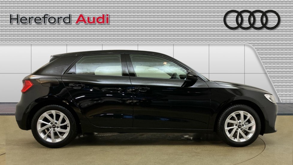 Audi A1 25 TFSI Sport 5dr Petrol Hatchback - Image 4
