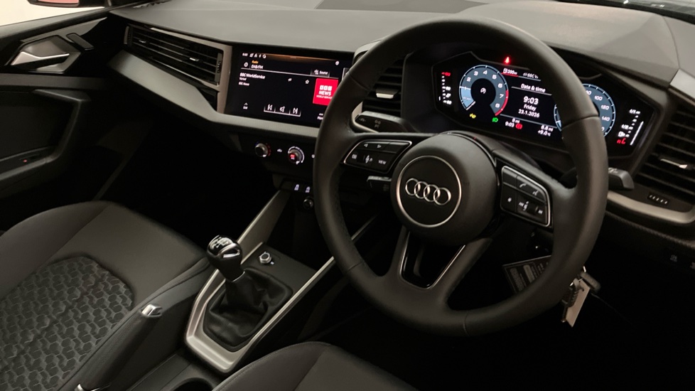 Audi A1 25 TFSI Sport 5dr Petrol Hatchback - Image 6