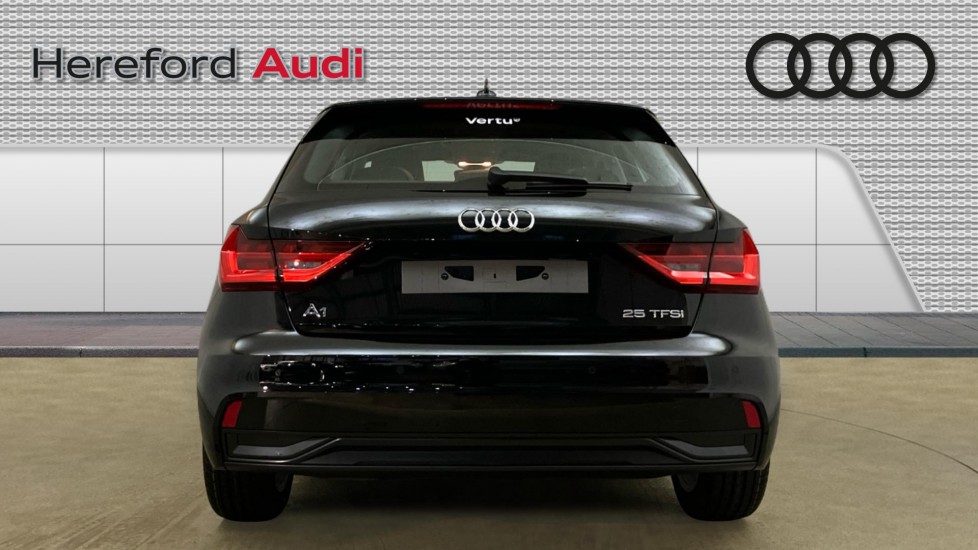 Audi A1 25 TFSI Sport 5dr Petrol Hatchback - Image 8