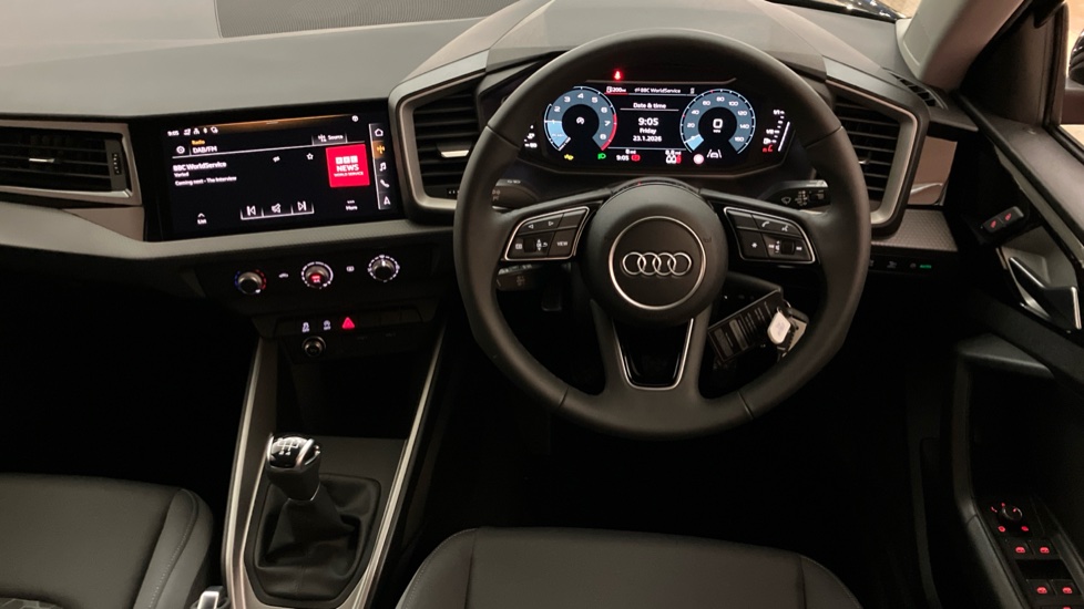 Audi A1 25 TFSI Sport 5dr Petrol Hatchback - Image 9