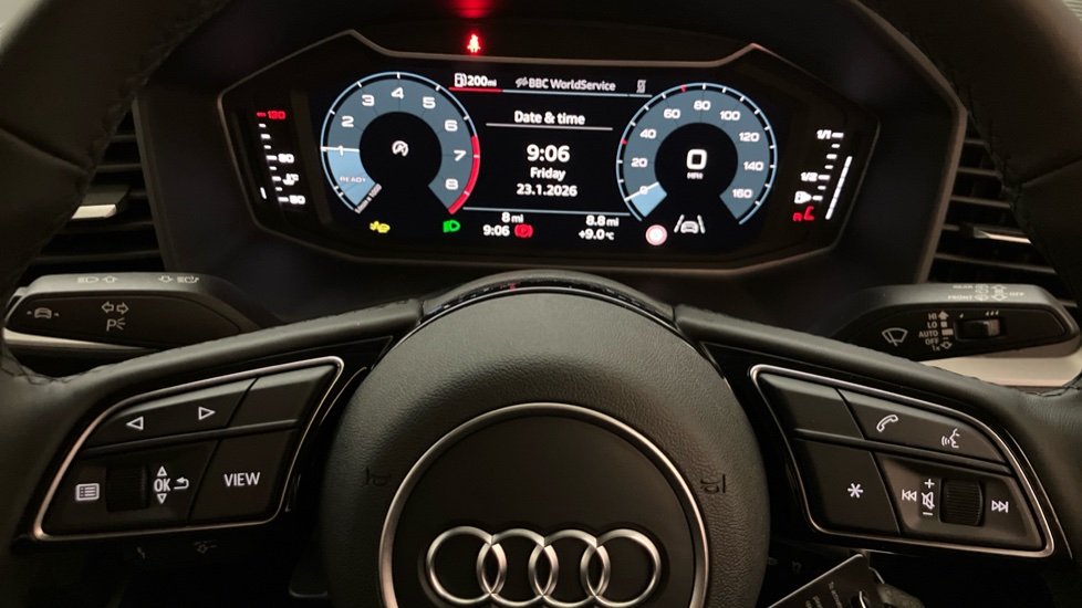 Audi A1 25 TFSI Sport 5dr Petrol Hatchback - Image 10