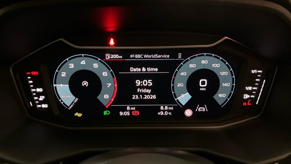 Audi A1 25 TFSI Sport 5dr Petrol Hatchback - Image 11