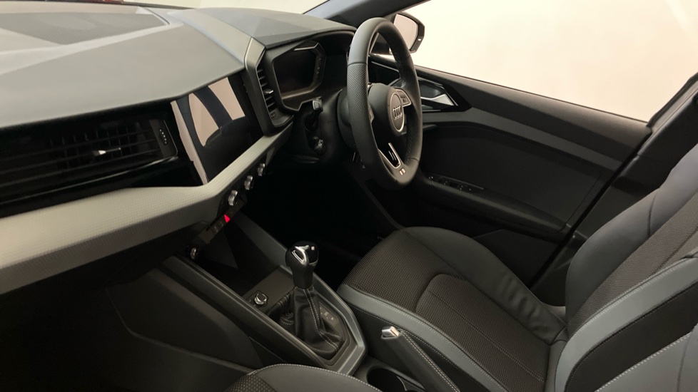 Audi A1 25 TFSI S Line 5dr S Tronic Petrol Hatchback - Image 2