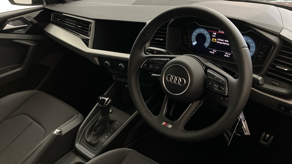 Audi A1 25 TFSI S Line 5dr S Tronic Petrol Hatchback - Image 6