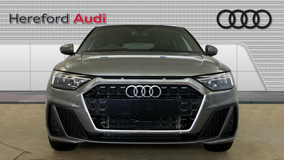 Audi A1 25 TFSI S Line 5dr S Tronic Petrol Hatchback - Image 7