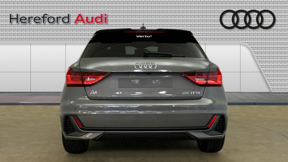 Audi A1 25 TFSI S Line 5dr S Tronic Petrol Hatchback - Image 8