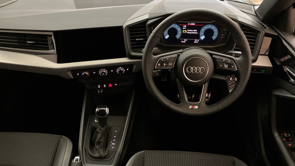 Audi A1 25 TFSI S Line 5dr S Tronic Petrol Hatchback - Image 9