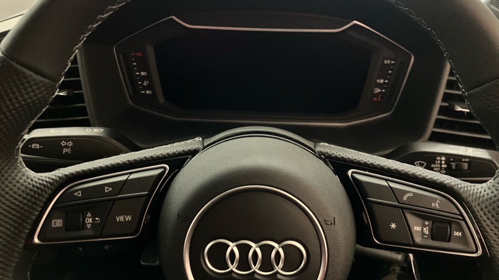Audi A1 25 TFSI S Line 5dr S Tronic Petrol Hatchback - Image 10