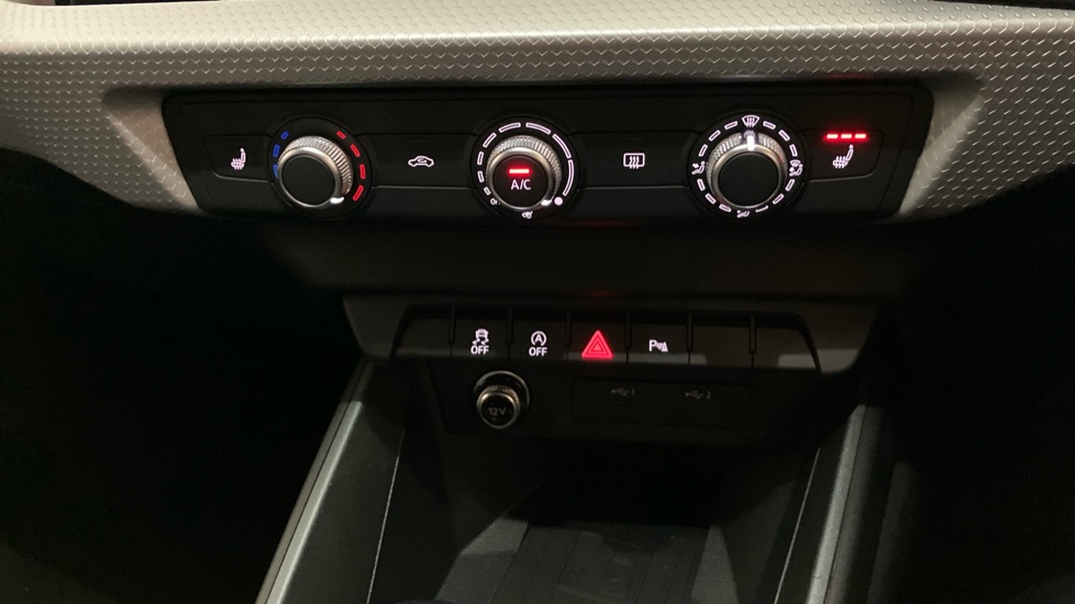Audi A1 25 TFSI S Line 5dr S Tronic Petrol Hatchback - Image 13