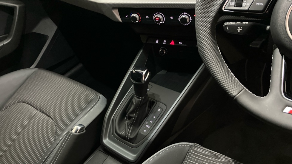 Audi A1 25 TFSI S Line 5dr S Tronic Petrol Hatchback - Image 14