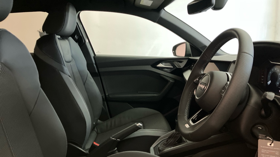 Audi A1 25 TFSI S Line 5dr S Tronic Petrol Hatchback - Image 15