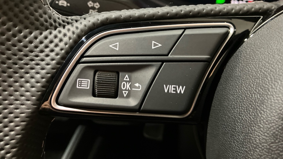 Audi A1 25 TFSI S Line 5dr S Tronic Petrol Hatchback - Image 17