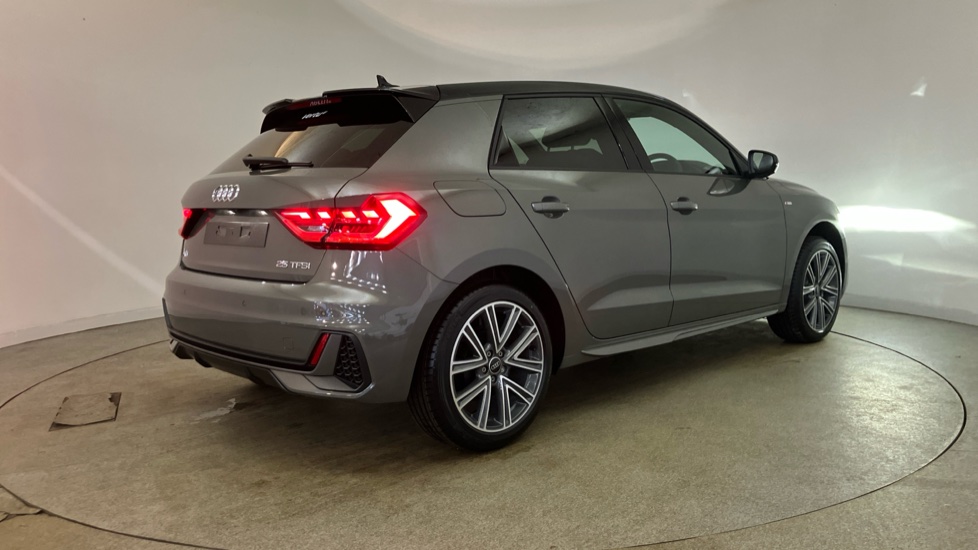 Audi A1 25 TFSI S Line 5dr S Tronic Petrol Hatchback - Image 39