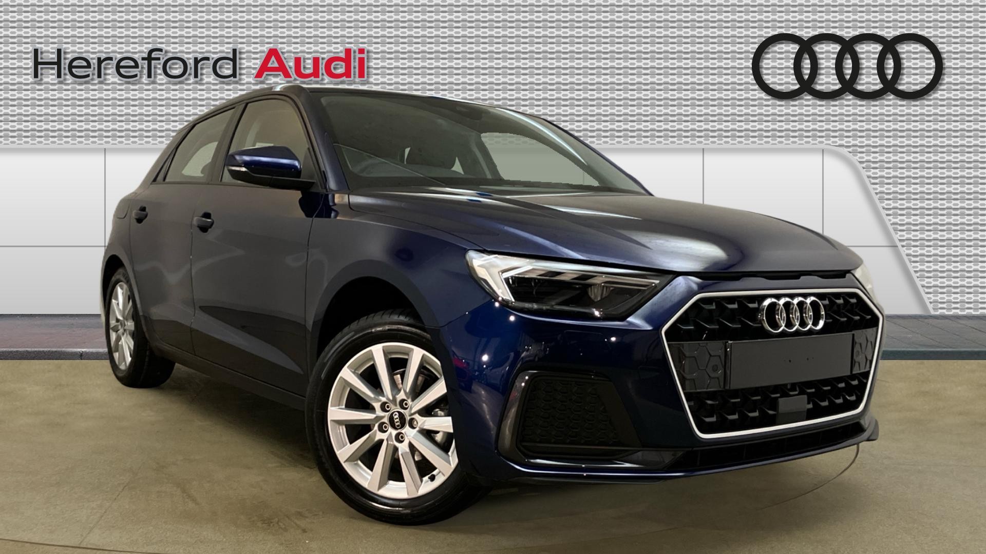 Audi A1 dealer public-web source image