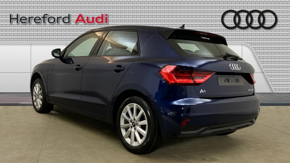 Audi A1 25 TFSI Sport 5dr S Tronic Petrol Hatchback - Image 3