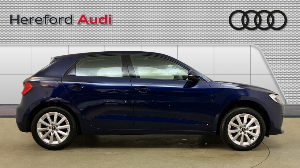 Audi A1 25 TFSI Sport 5dr S Tronic Petrol Hatchback - Image 4