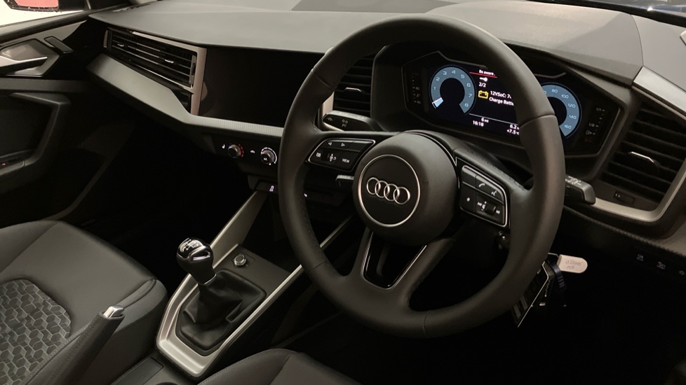 Audi A1 25 TFSI Sport 5dr S Tronic Petrol Hatchback - Image 6