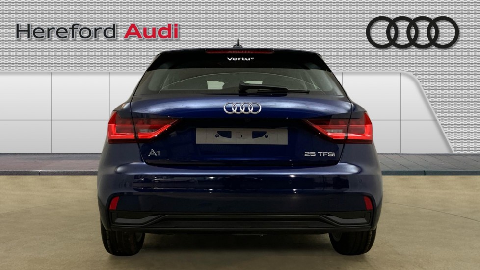 Audi A1 25 TFSI Sport 5dr S Tronic Petrol Hatchback - Image 8