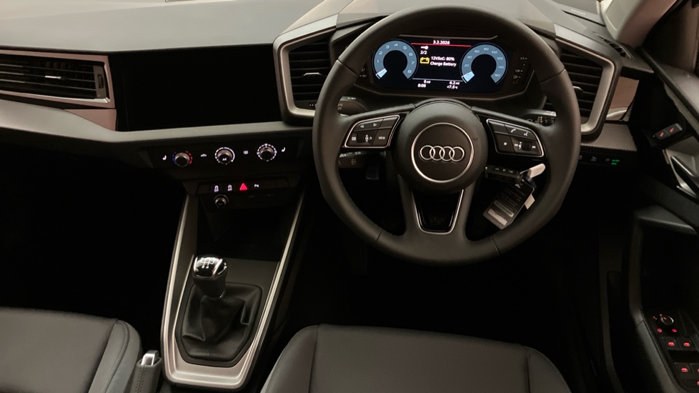 Audi A1 25 TFSI Sport 5dr S Tronic Petrol Hatchback - Image 9