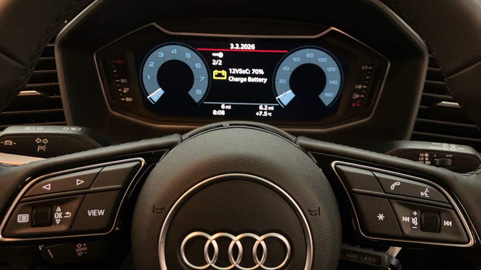 Audi A1 25 TFSI Sport 5dr S Tronic Petrol Hatchback - Image 10