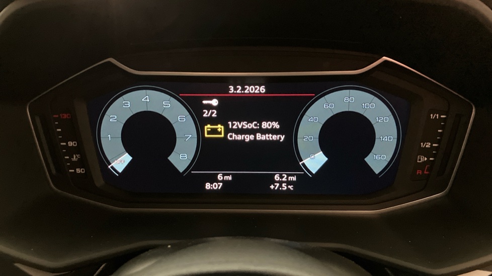 Audi A1 25 TFSI Sport 5dr S Tronic Petrol Hatchback - Image 11