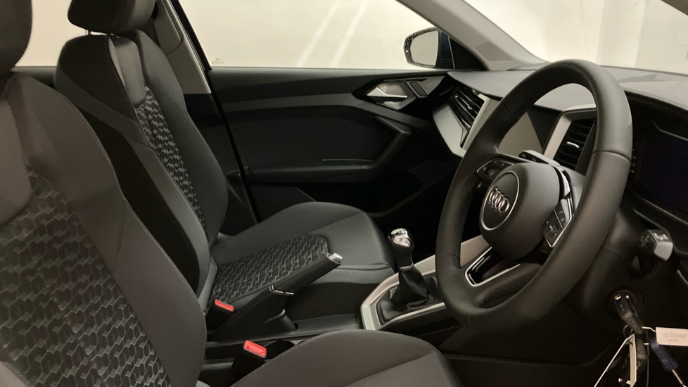 Audi A1 25 TFSI Sport 5dr S Tronic Petrol Hatchback - Image 33