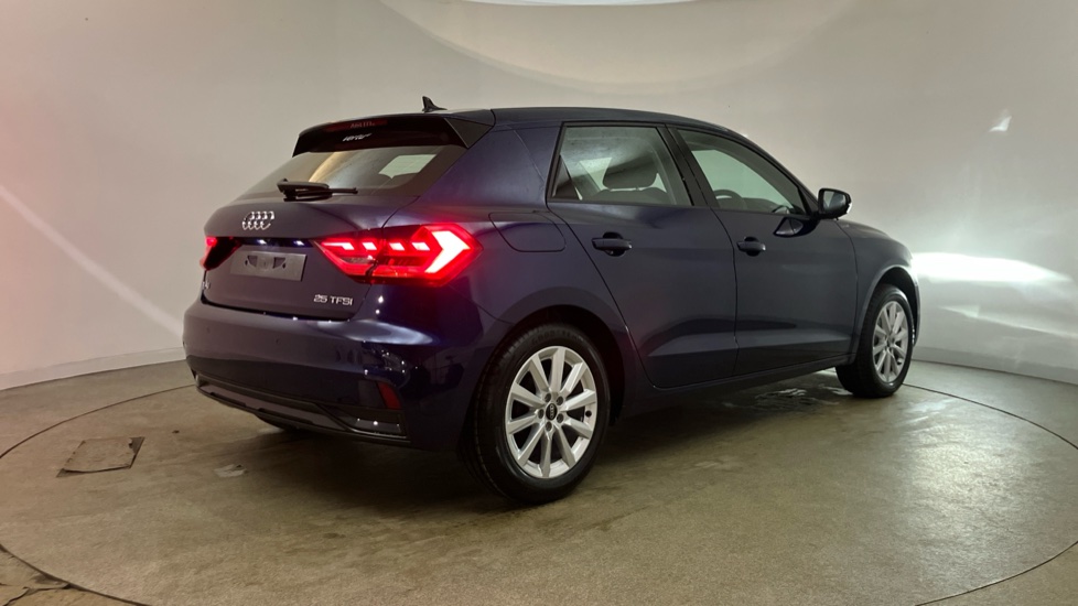 Audi A1 25 TFSI Sport 5dr S Tronic Petrol Hatchback - Image 39