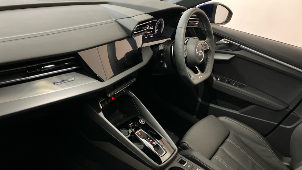 Audi A3 1.5 TFSI e 204 S Line 5dr S Tronic Hatchback - Image 2