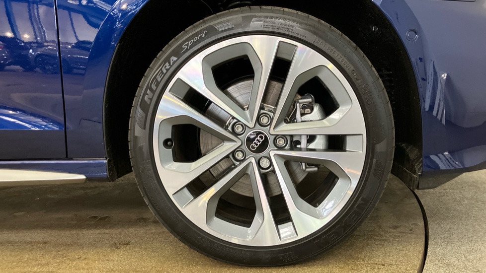 Audi A3 1.5 TFSI e 204 S Line 5dr S Tronic Hatchback - Image 5