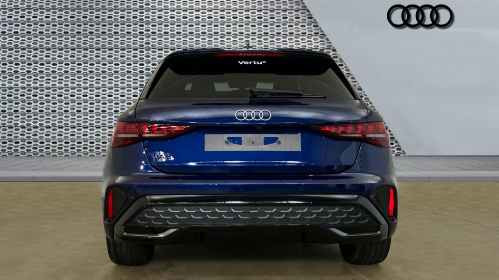 Audi A3 1.5 TFSI e 204 S Line 5dr S Tronic Hatchback - Image 8