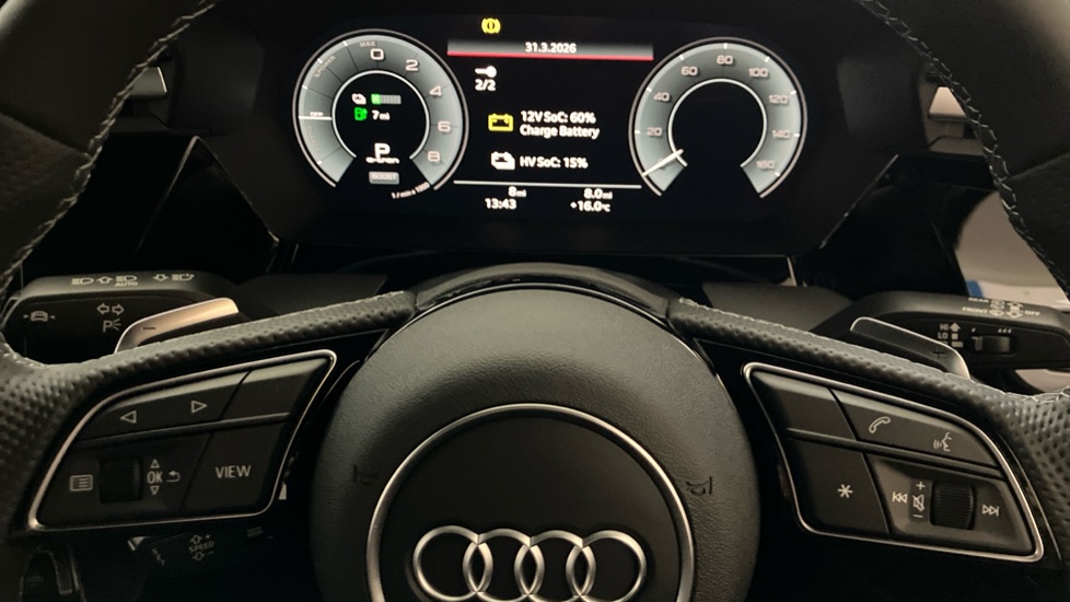 Audi A3 1.5 TFSI e 204 S Line 5dr S Tronic Hatchback - Image 10