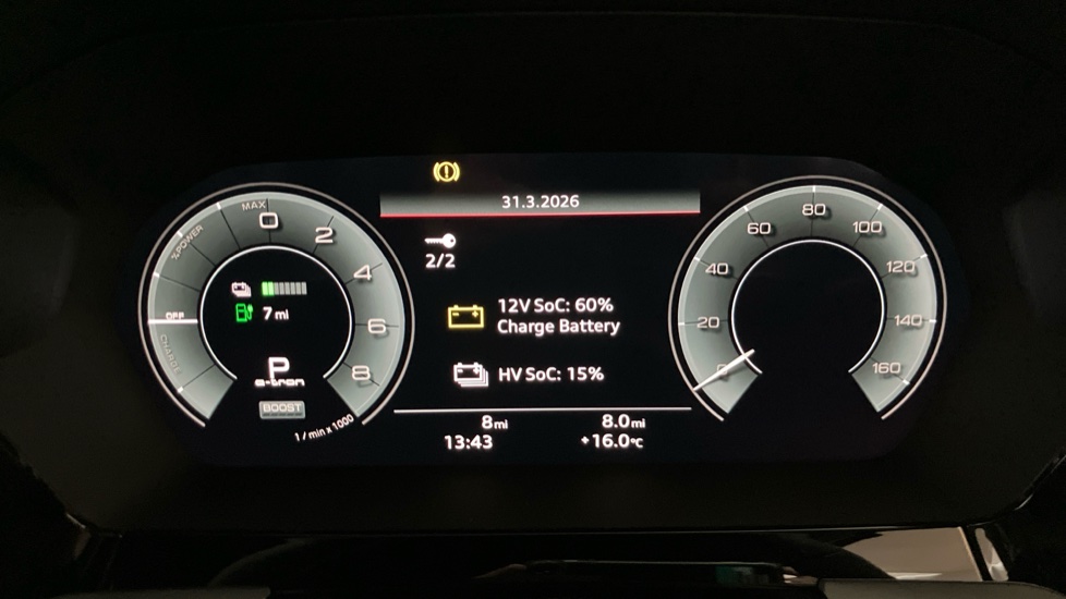 Audi A3 1.5 TFSI e 204 S Line 5dr S Tronic Hatchback - Image 11