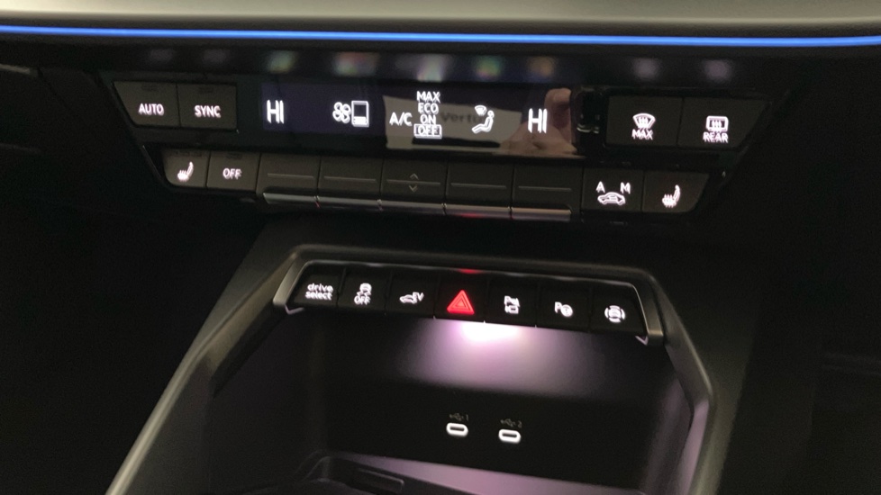 Audi A3 1.5 TFSI e 204 S Line 5dr S Tronic Hatchback - Image 13