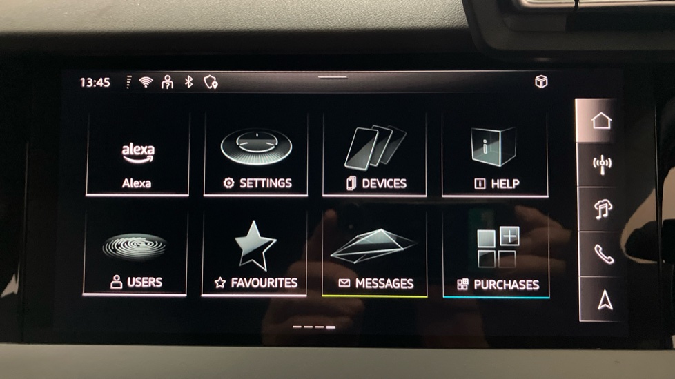 Audi A3 1.5 TFSI e 204 S Line 5dr S Tronic Hatchback - Image 30