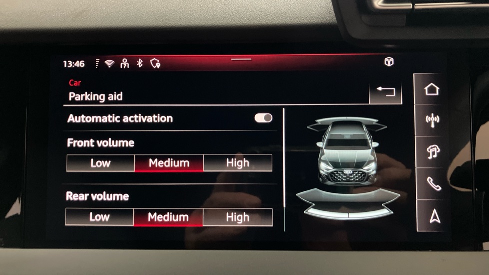 Audi A3 1.5 TFSI e 204 S Line 5dr S Tronic Hatchback - Image 33