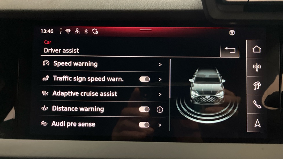 Audi A3 1.5 TFSI e 204 S Line 5dr S Tronic Hatchback - Image 34