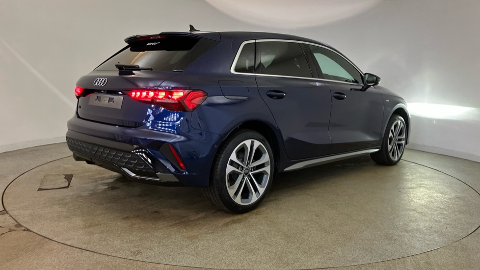 Audi A3 1.5 TFSI e 204 S Line 5dr S Tronic Hatchback - Image 42