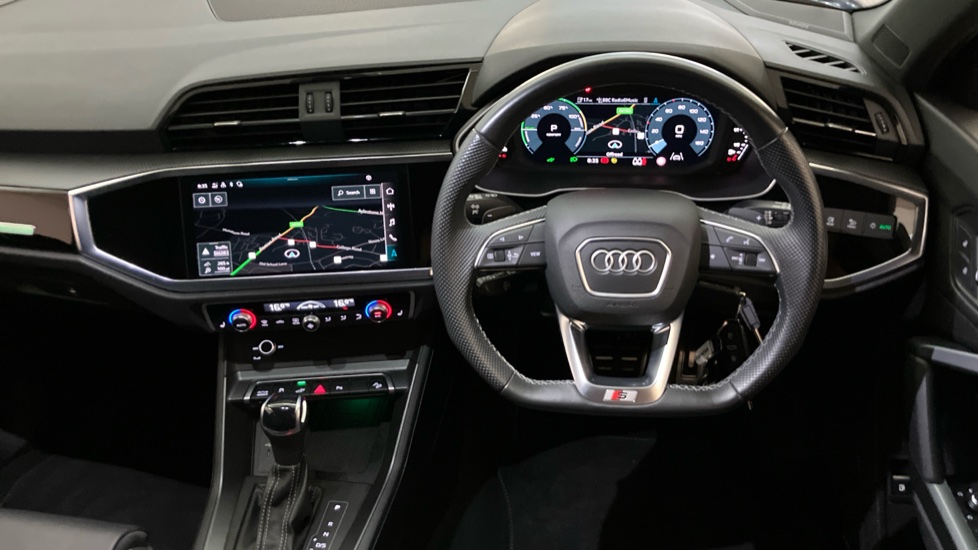 Audi Q3 45 TFSI e Black Edition 5dr S Tronic Estate - Image 9