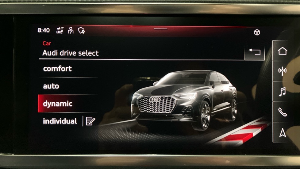 Audi Q3 45 TFSI e Black Edition 5dr S Tronic Estate - Image 34
