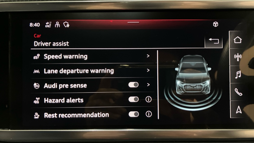 Audi Q3 45 TFSI e Black Edition 5dr S Tronic Estate - Image 35